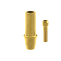 TiN screw