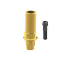 Black screw