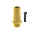 Black screw