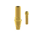 TiN screw