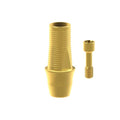 Angled screw