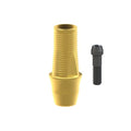 Black screw