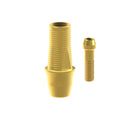 TiN screw