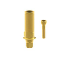Angled screw