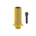 Black screw