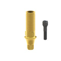 Black screw