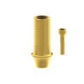 Angled screw