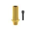 Black screw
