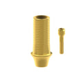 TiN screw