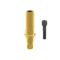 Black screw