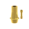 Angled screw