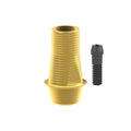 Black screw