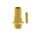 TiN screw