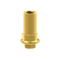 Sérsniðin Ti-Base – Zimmer Screw Vent – Ø5.7 – Læsandi – Stafrænt – GH 0.5