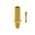 Títannítríðskrúfa