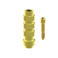 TiN screw