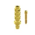 TiN screw
