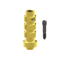 Black screw