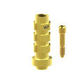 TiN screw