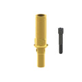 Black screw