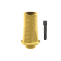 Black screw