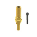 Black screw