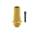 Black screw