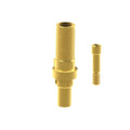 TiN screw