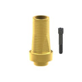 Black screw