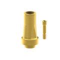 TiN screw
