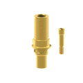 TiN screw
