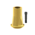 Black screw