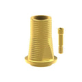 TiN screw