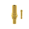TiN screw