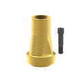 Black screw