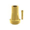 TiN screw
