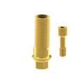 TiN screw