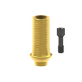 Black screw