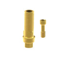 Angled screw
