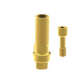 TiN screw