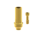 Angled screw