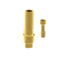 Angled screw