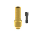 Black screw
