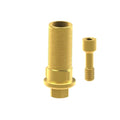 TiN screw