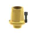 Black screw