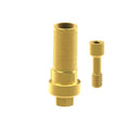 TiN screw