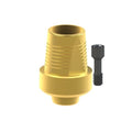 Black screw