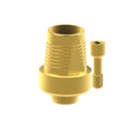 TiN screw