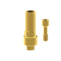 TiN screw