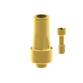 Angled screw
